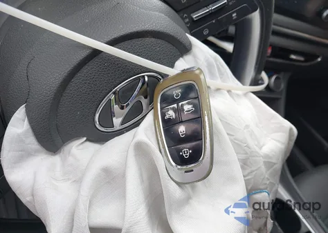 2021 Hyundai Sonata Sel Plus z USA, uszkodzony, nr VIN 5NPEJ4J22MH069047